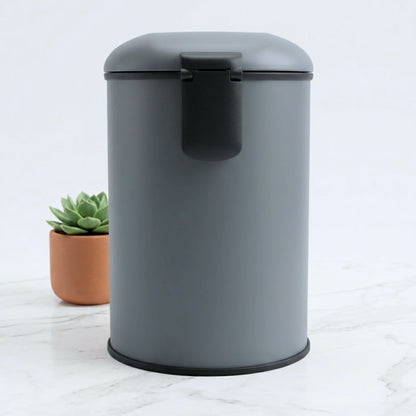 Levante Stainless Steel Soft Close Peddle Dustbins - Pano
