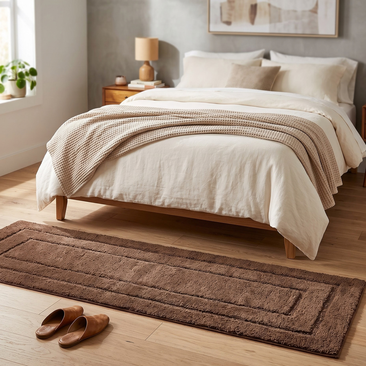 Luma Anti Skid Runner - Pano