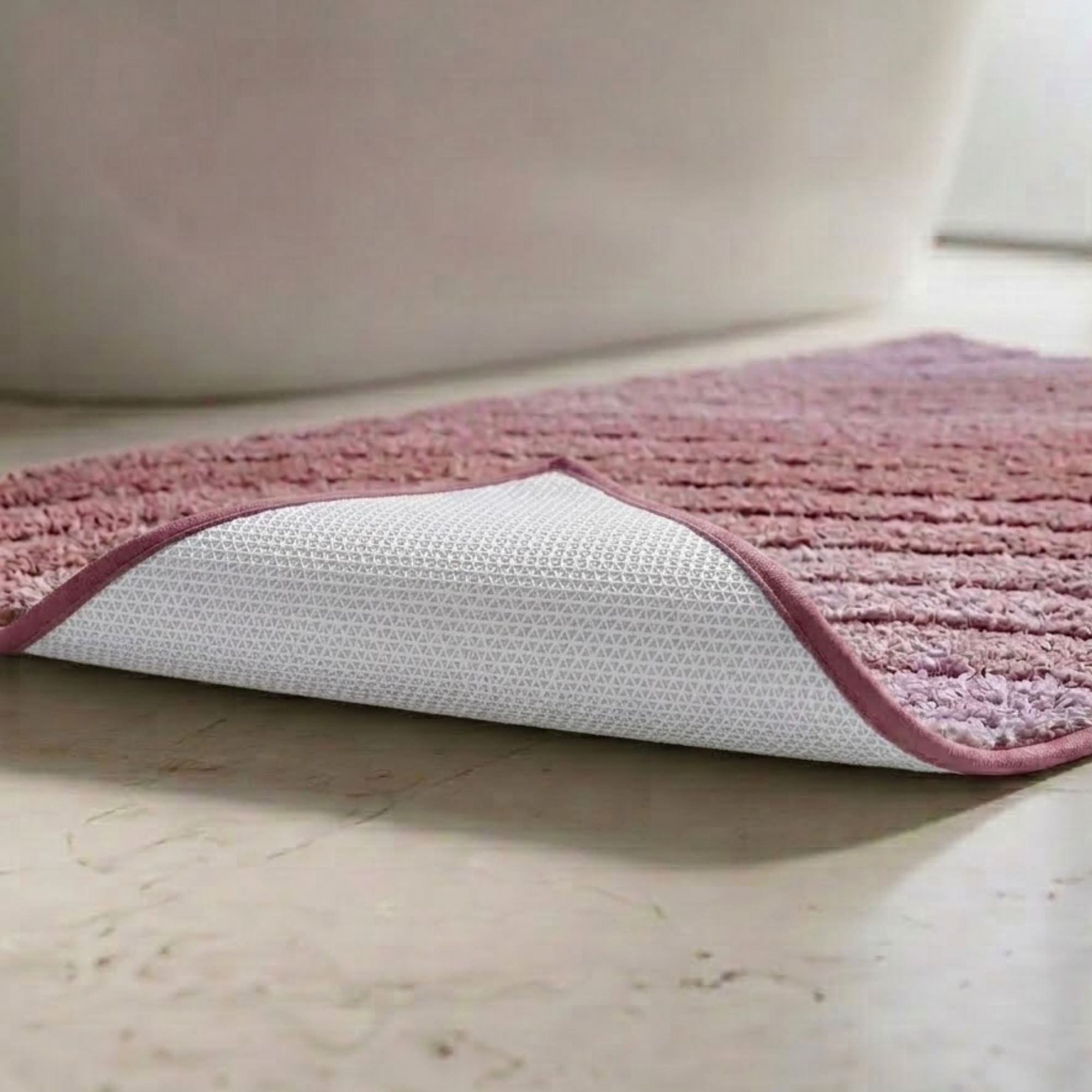 Lehar Anti Skid Super Absorbent Bathmat - Pano