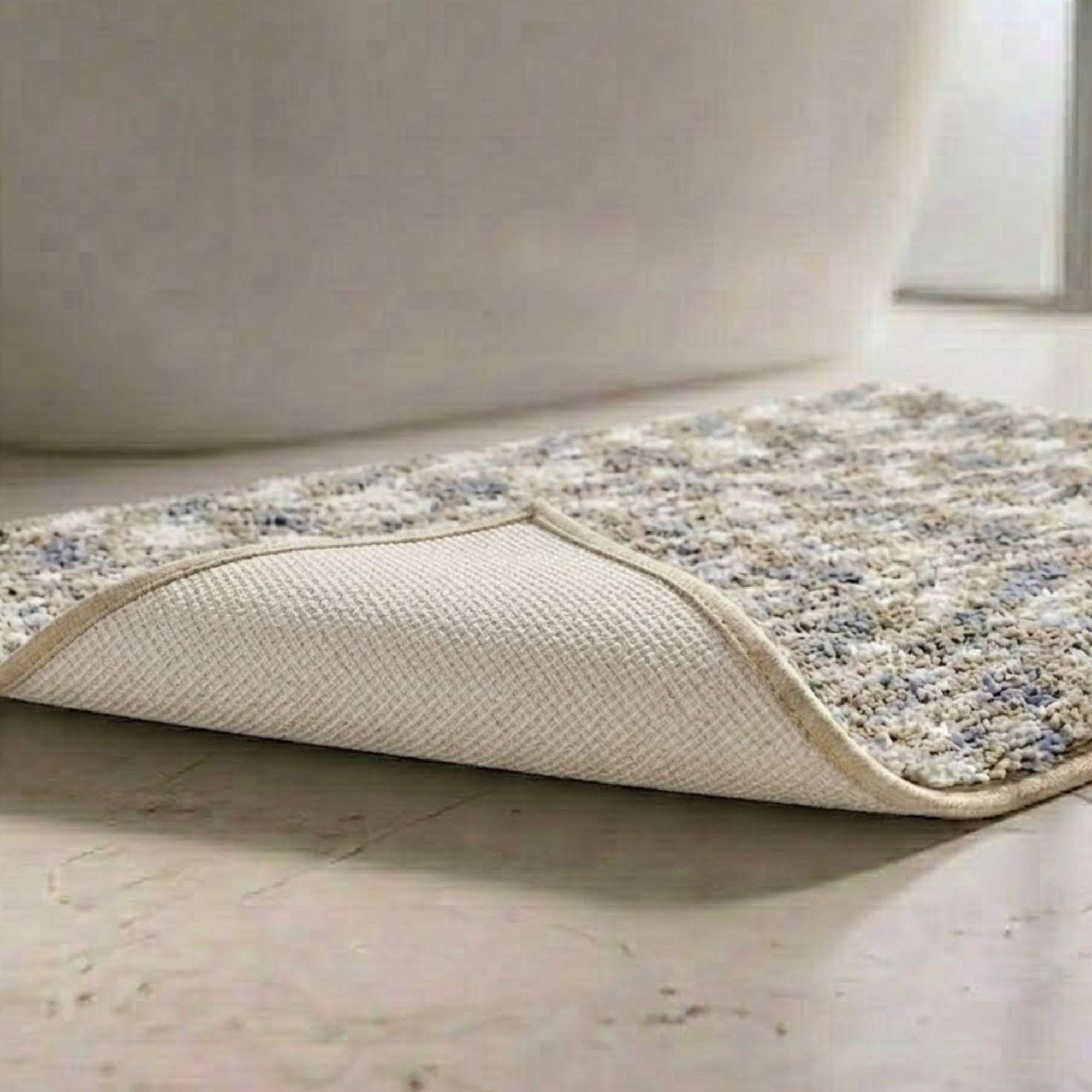 Exotica Anti Skid Super Absorbent Bathmat - Pano