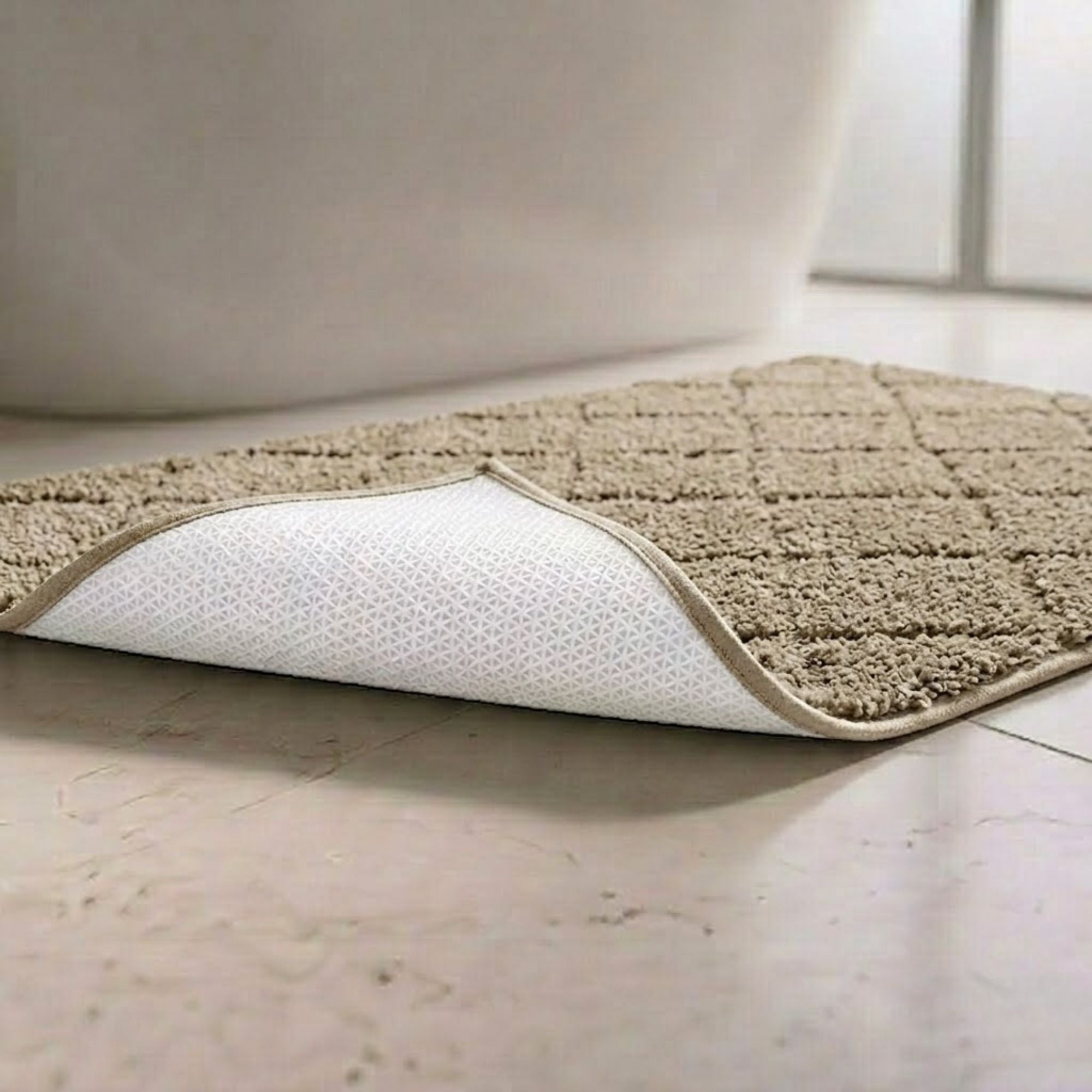 New Diamond Anti Skid Bathmat - Pano