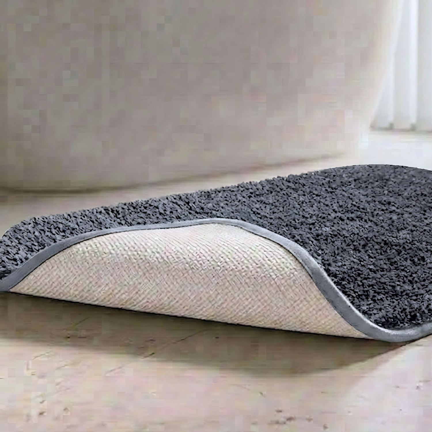 Sophia Anti Skid Super Absorbent Bathmat - Pano