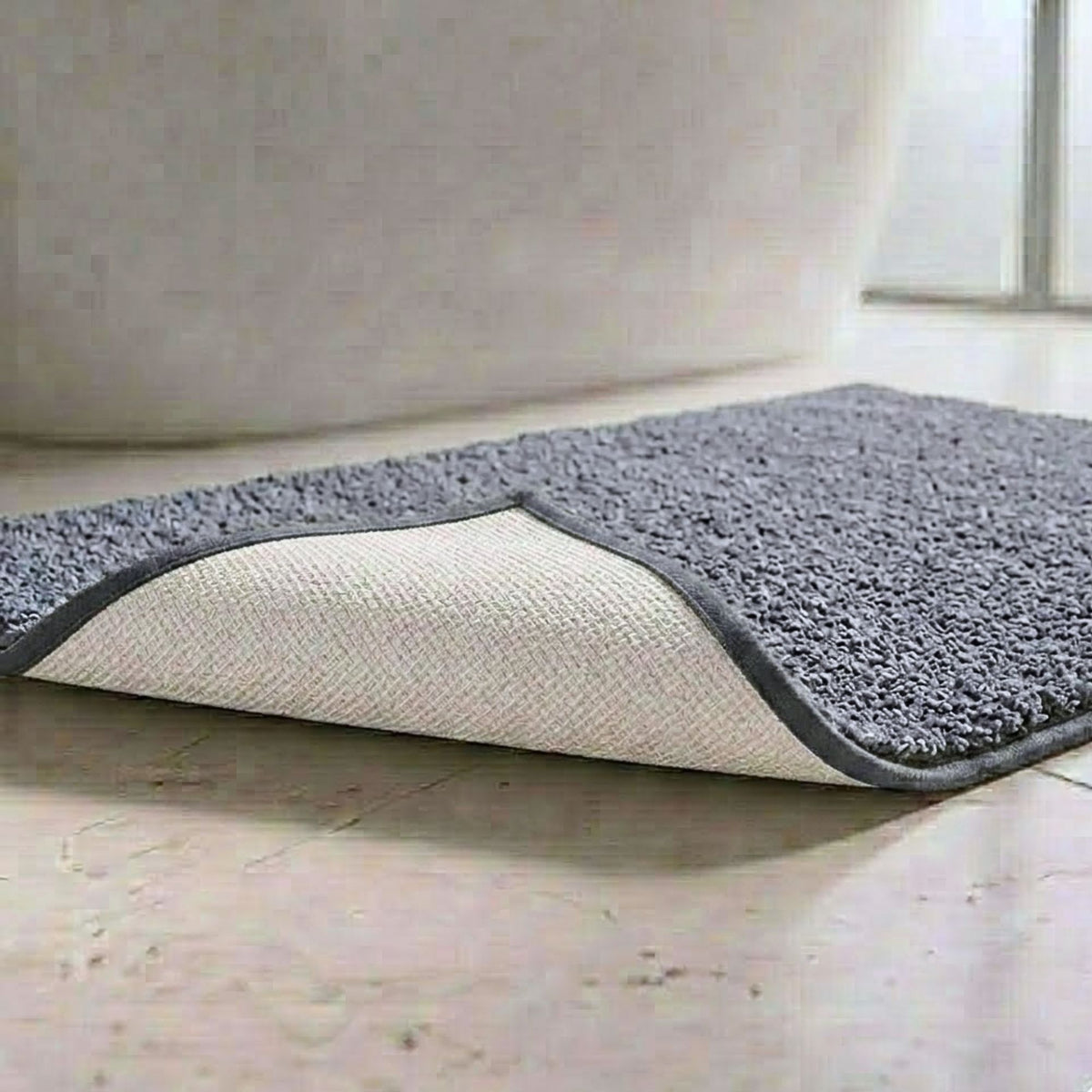 Matrix Anti Skid Super Absorbent Bathmat - Pano