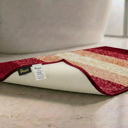 Textured Anti Skid Bathmat - Pano