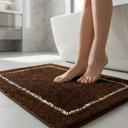 Gloria Anti Skid Bathmat - Pano