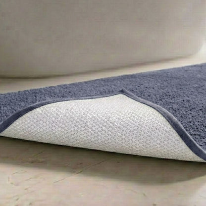 Heritage Anti Skid Super Absorbent Bathmat - Pano