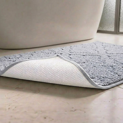 Flora Anti Skid Super Absorbent Bathmat - Pano