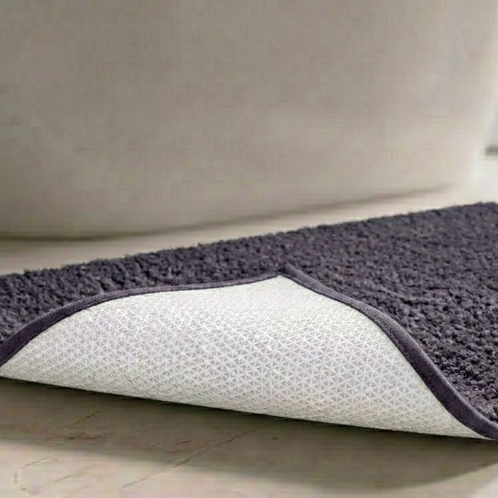 Heritage Anti Skid Super Absorbent Bathmat - Pano
