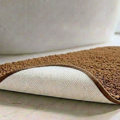 Sophia Anti Skid Super Absorbent Bathmat - Pano