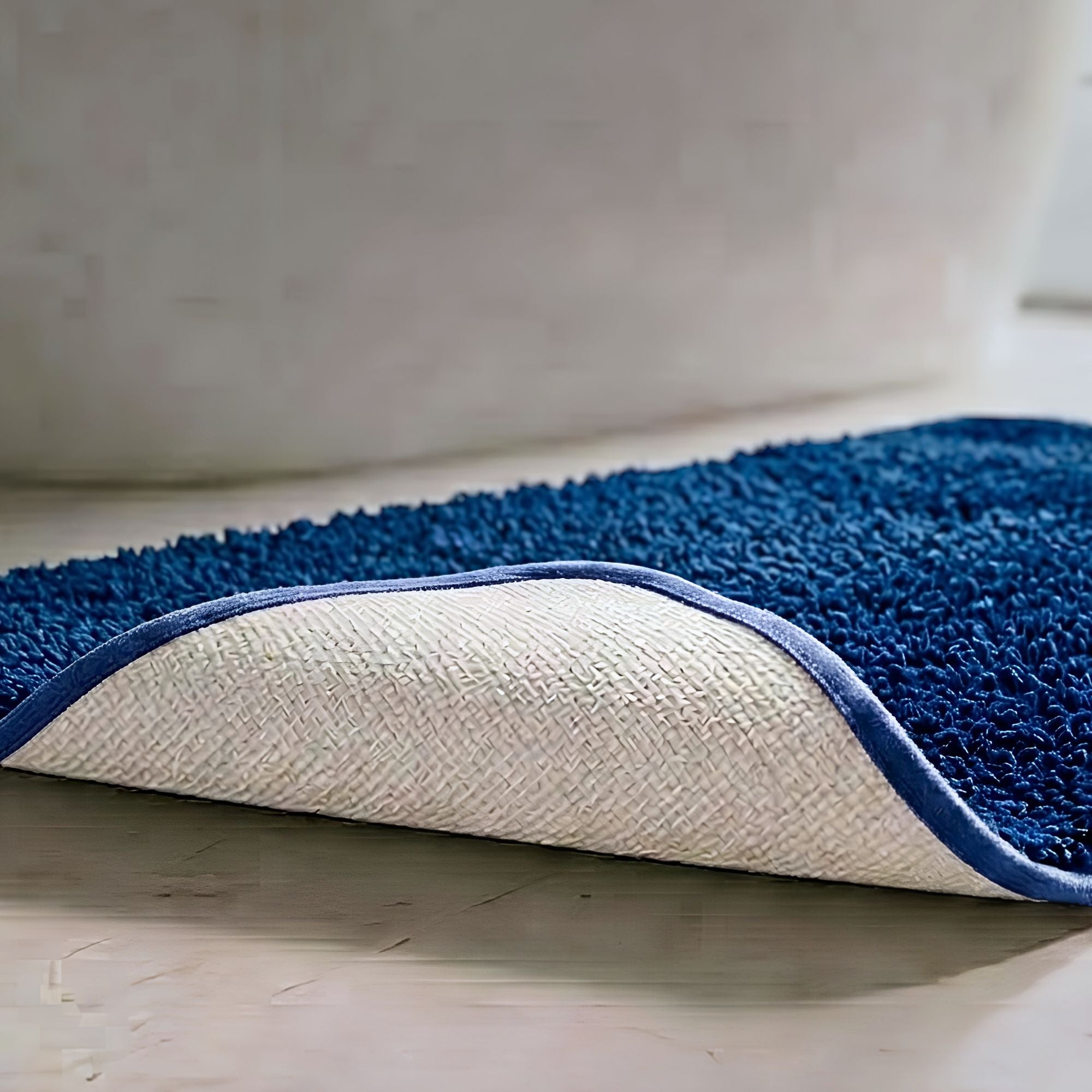 Sophia Anti Skid 2 Pcs Contour Bath Rug - Pano