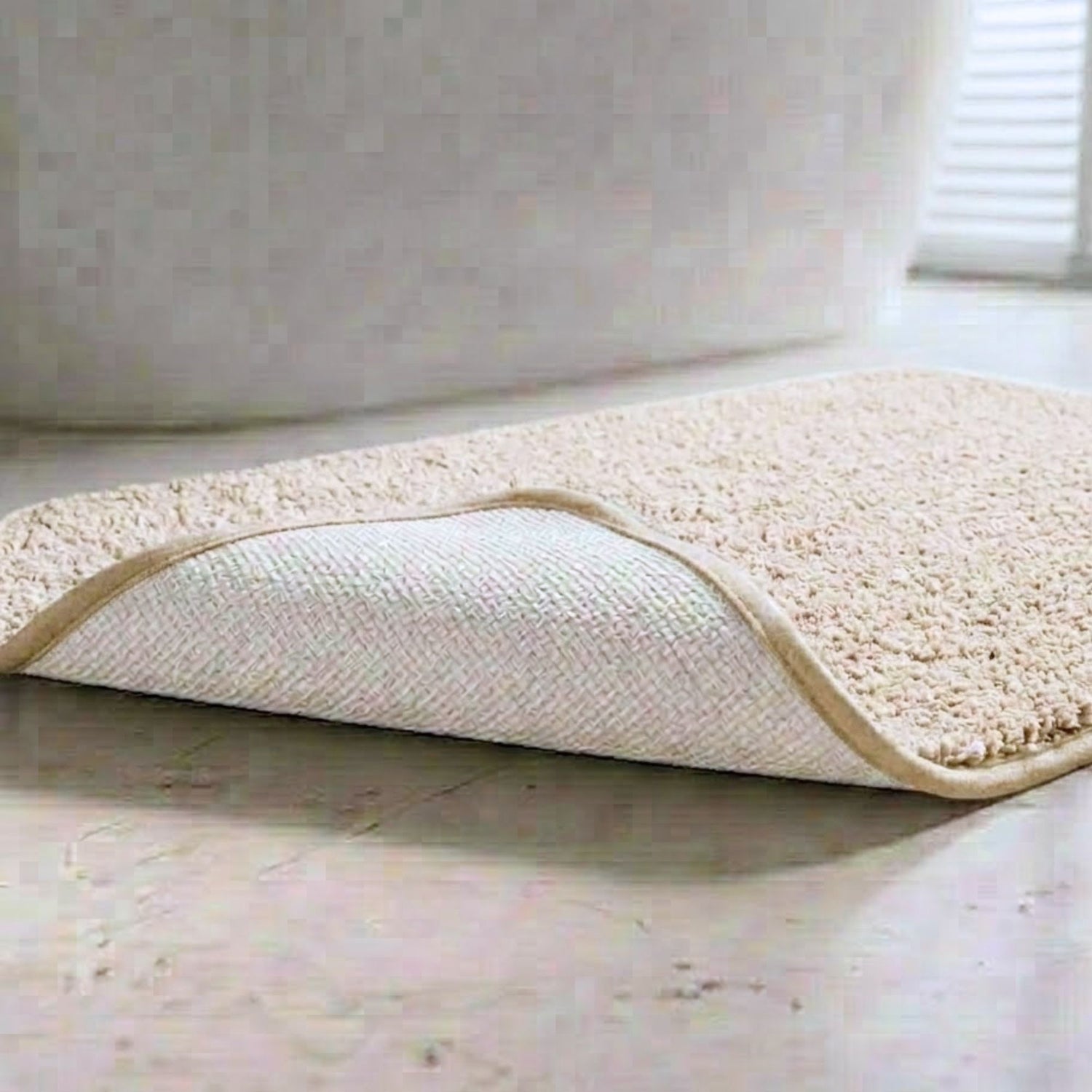 Sophia Anti Skid Super Absorbent Bathmat - Pano