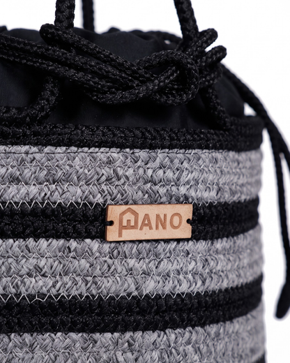Palermo Multi Purpose Hand Basket - Pano