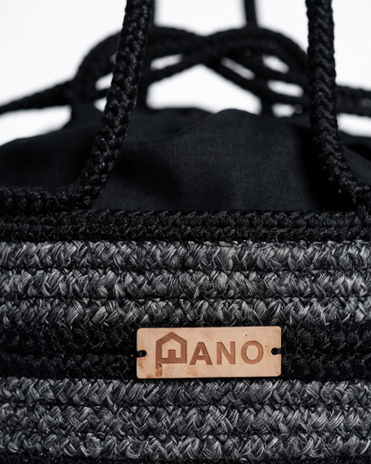 Palermo Multi Purpose Hand Basket - Pano