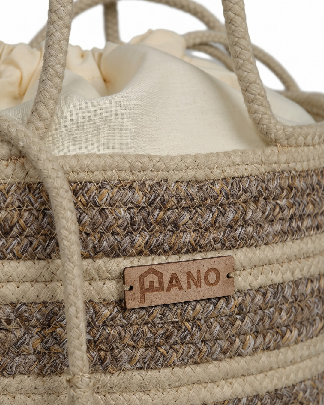 Palermo Multi Purpose Hand Basket - Pano