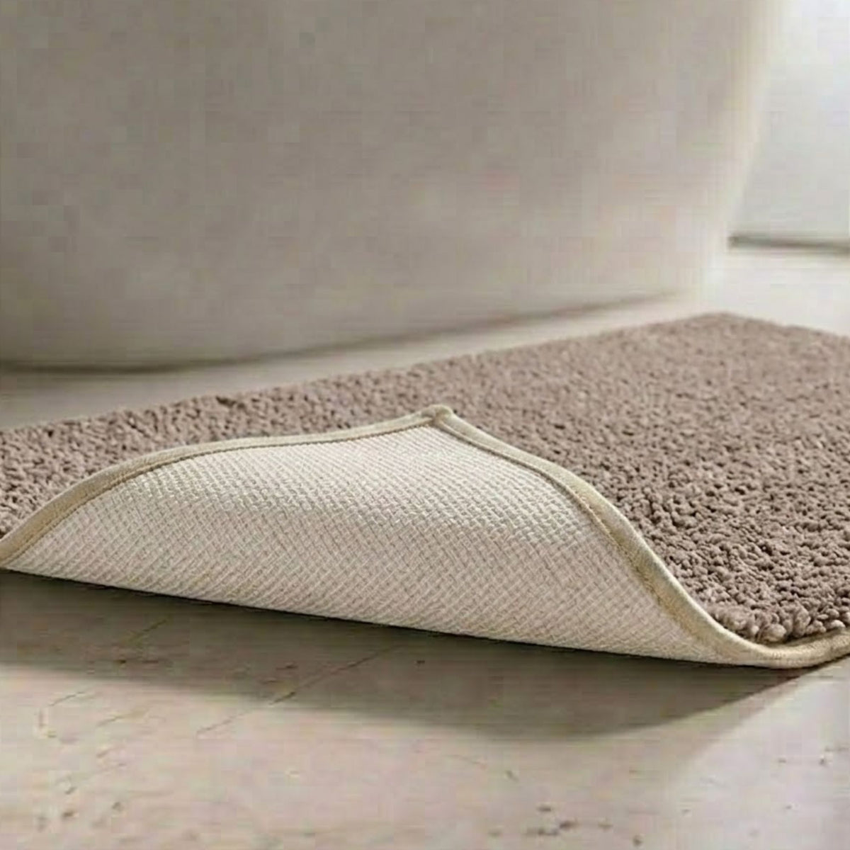 Matrix Anti Skid Super Absorbent Bathmat - Pano
