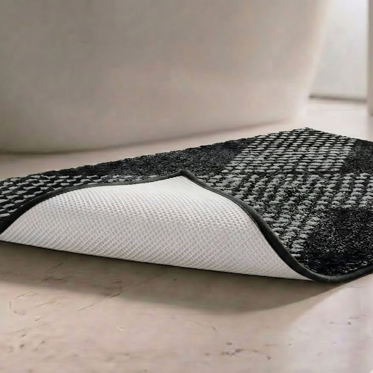 Waffle Anti Skid Bathmat - Pano