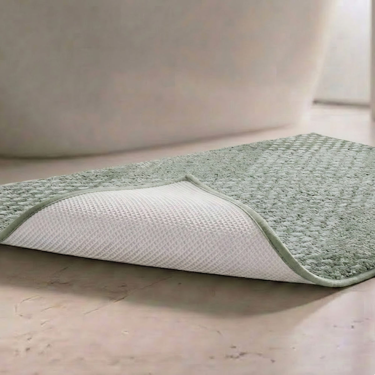 Waffle Anti Skid Bathmat - Pano