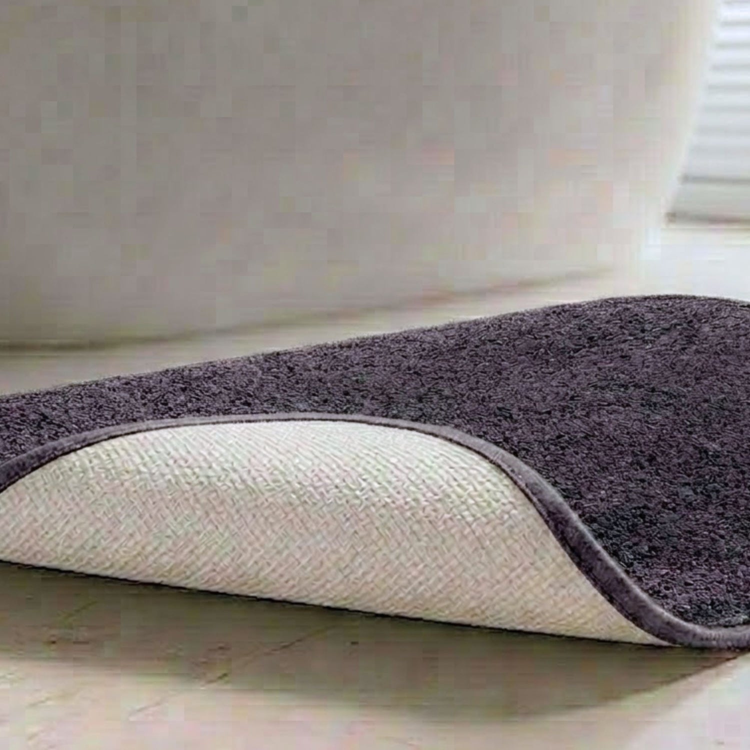 Sophia Anti Skid Super Absorbent Bathmat - Pano