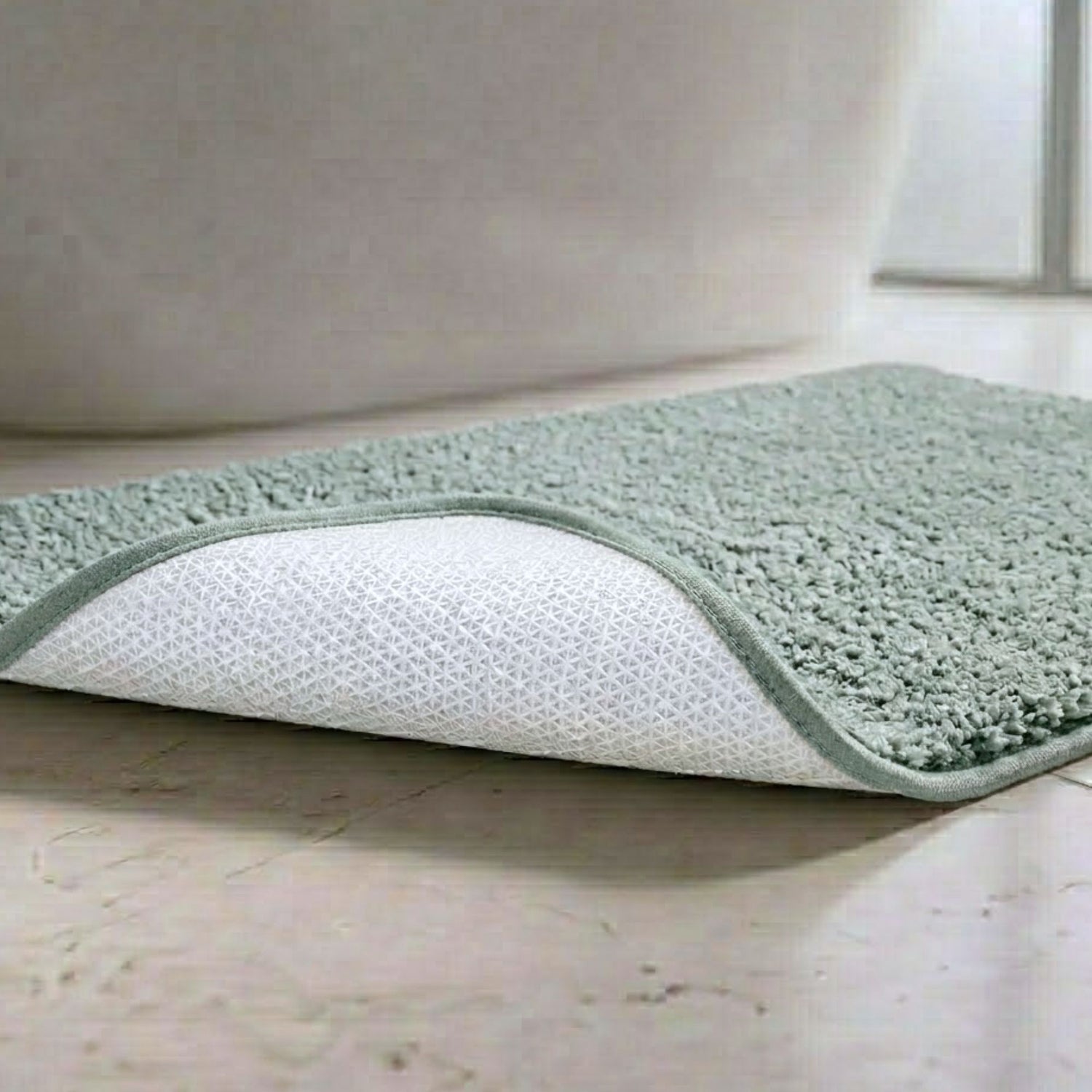 Berlin Anti Skid Bathmat - Pano