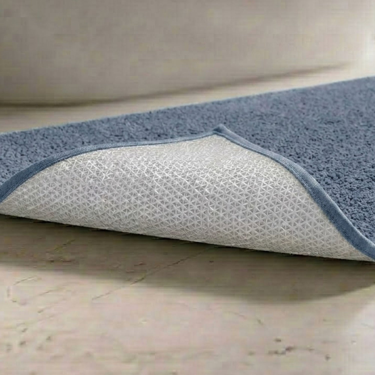 Heritage Anti Skid Super Absorbent Bathmat - Pano