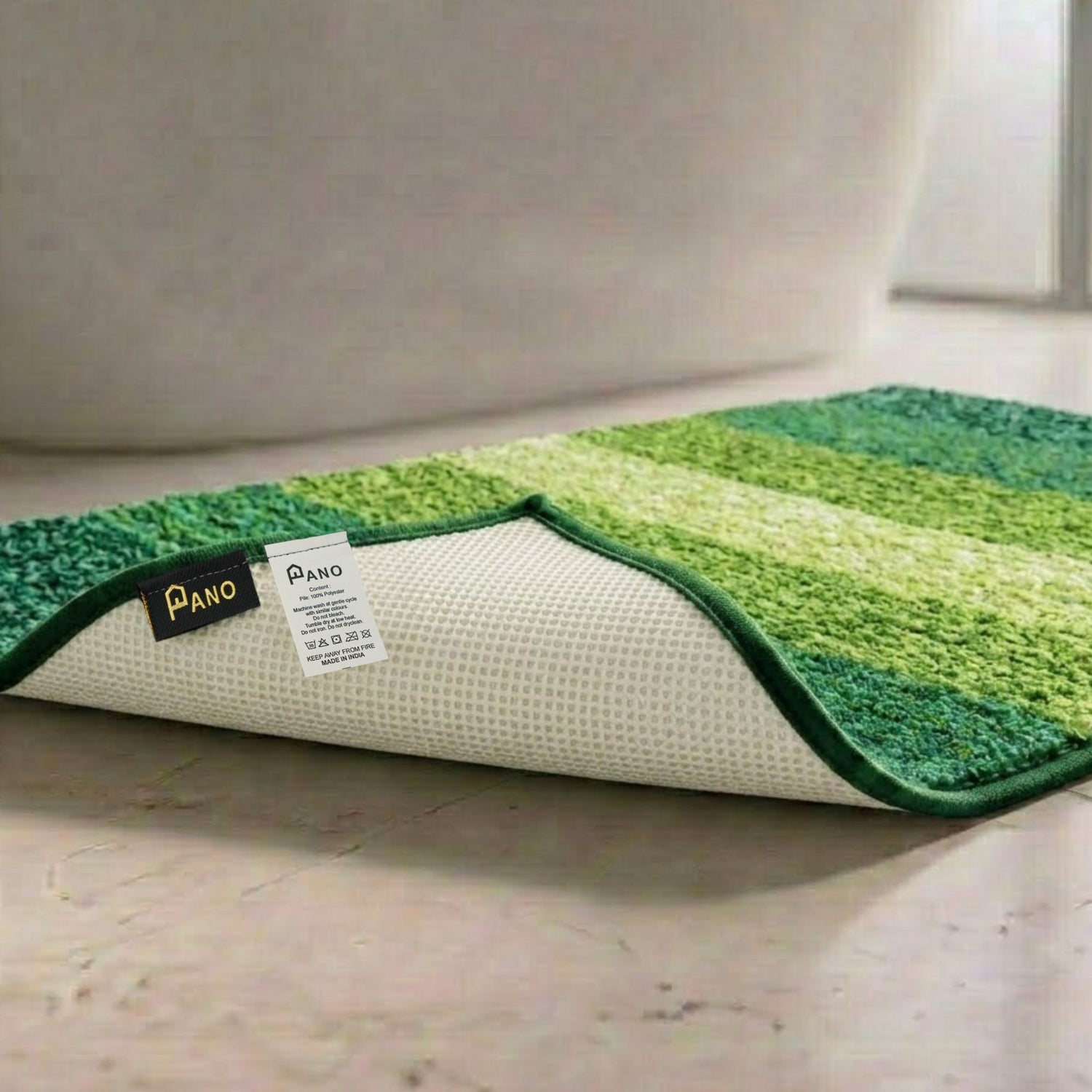 Textured Anti Skid Bathmat - Pano