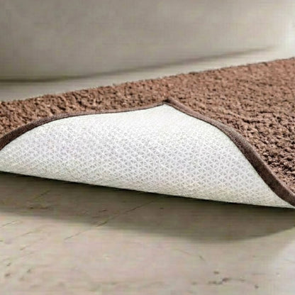 Heritage Anti Skid Super Absorbent Bathmat - Pano