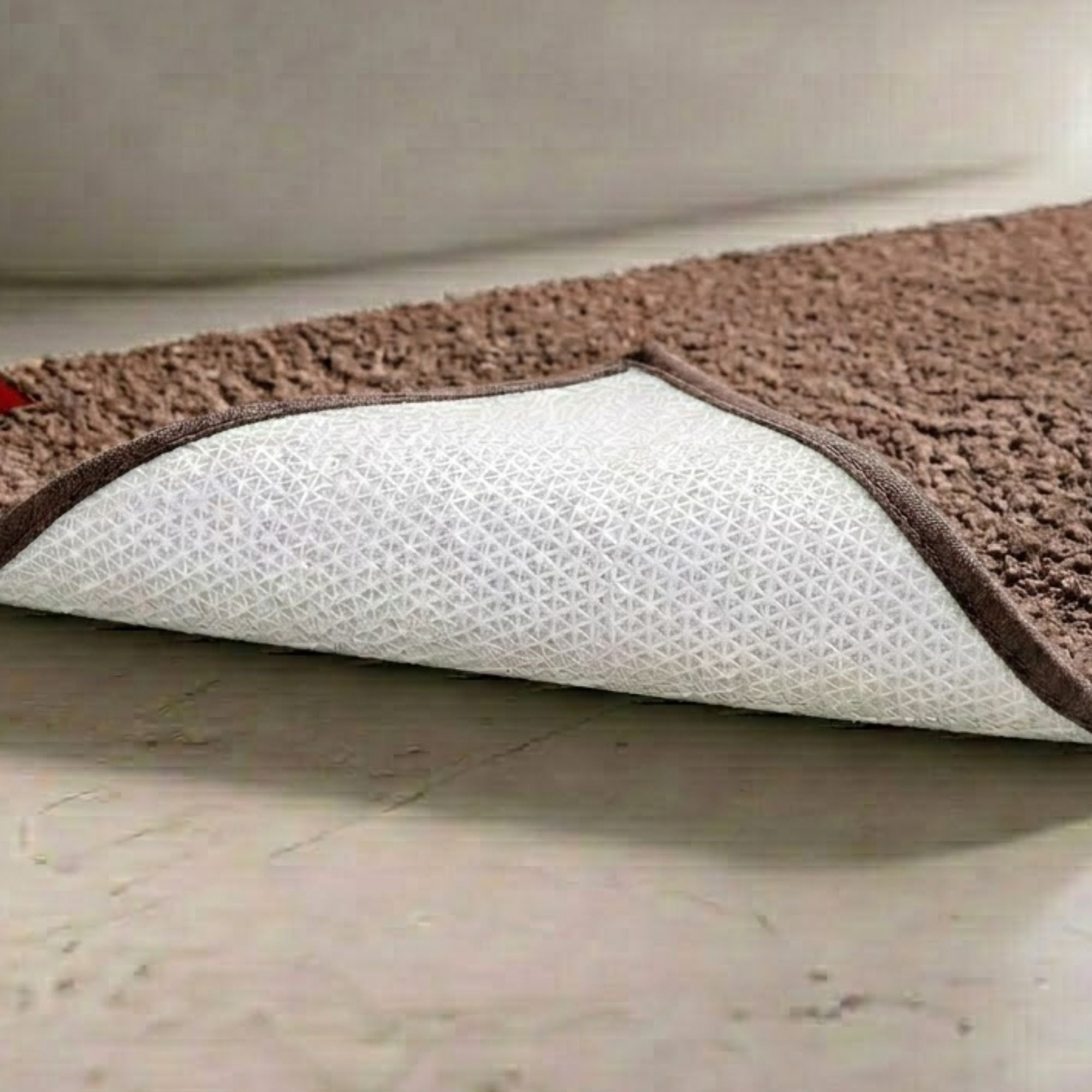 Heritage Anti Skid Super Absorbent Bathmat - Pano