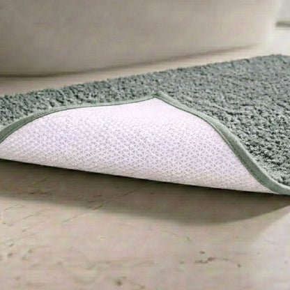 Heritage Anti Skid Super Absorbent Bathmat - Pano