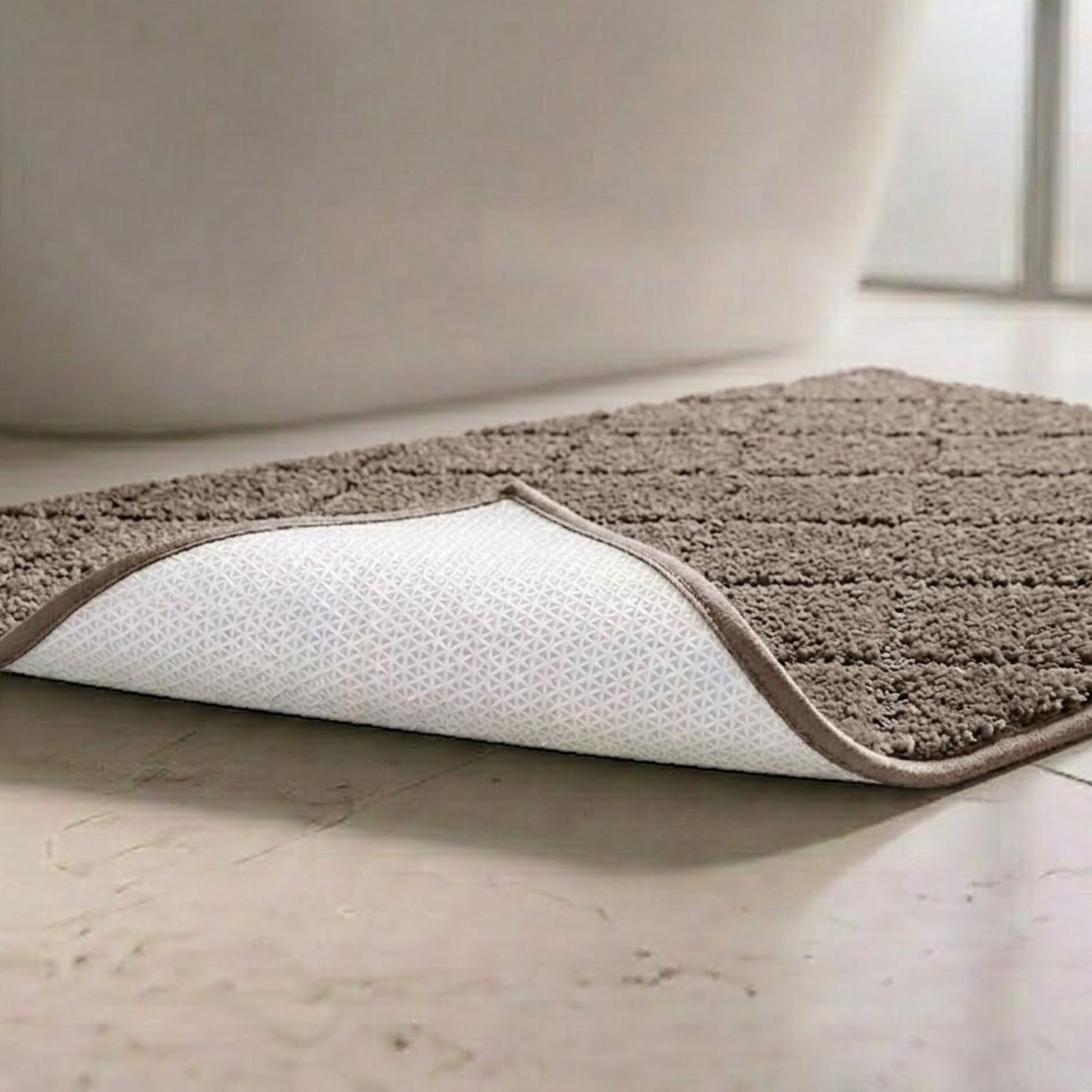 New Diamond Anti Skid Bathmat - Pano