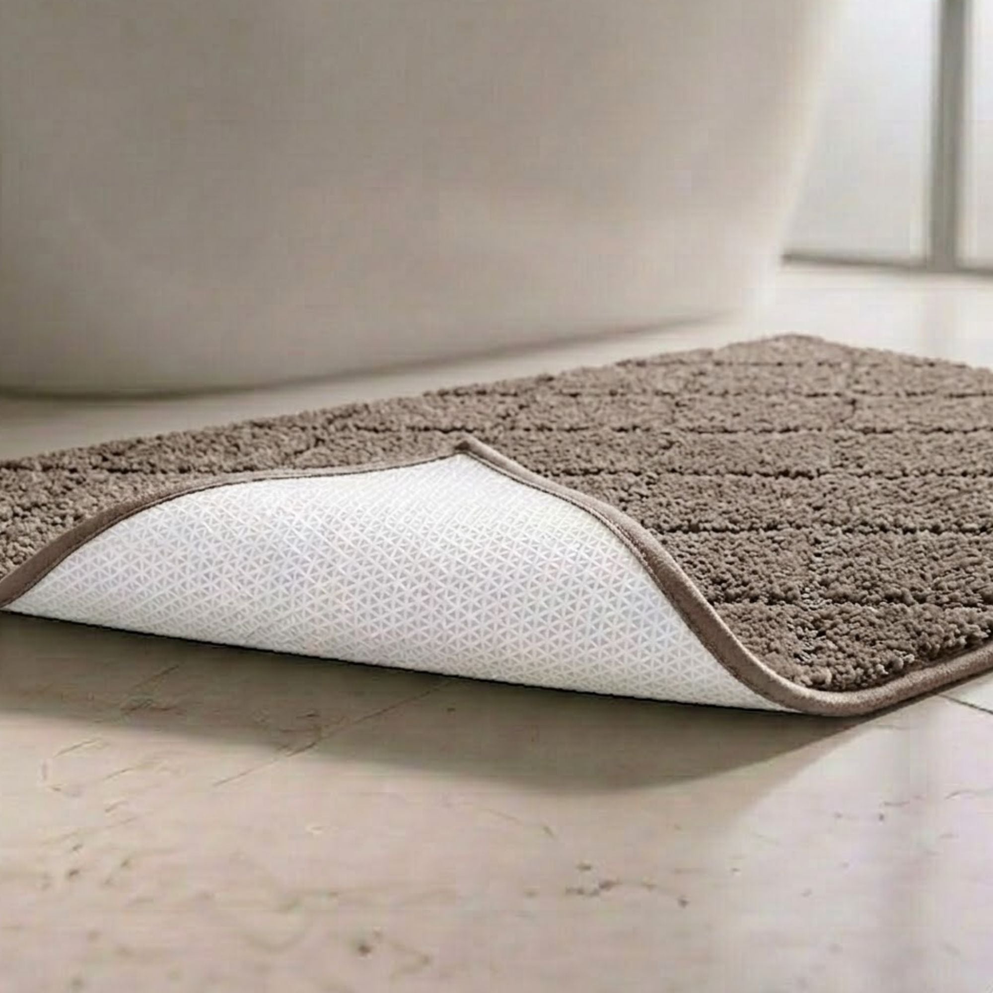 New Diamond Anti Skid Bathmat - Pano