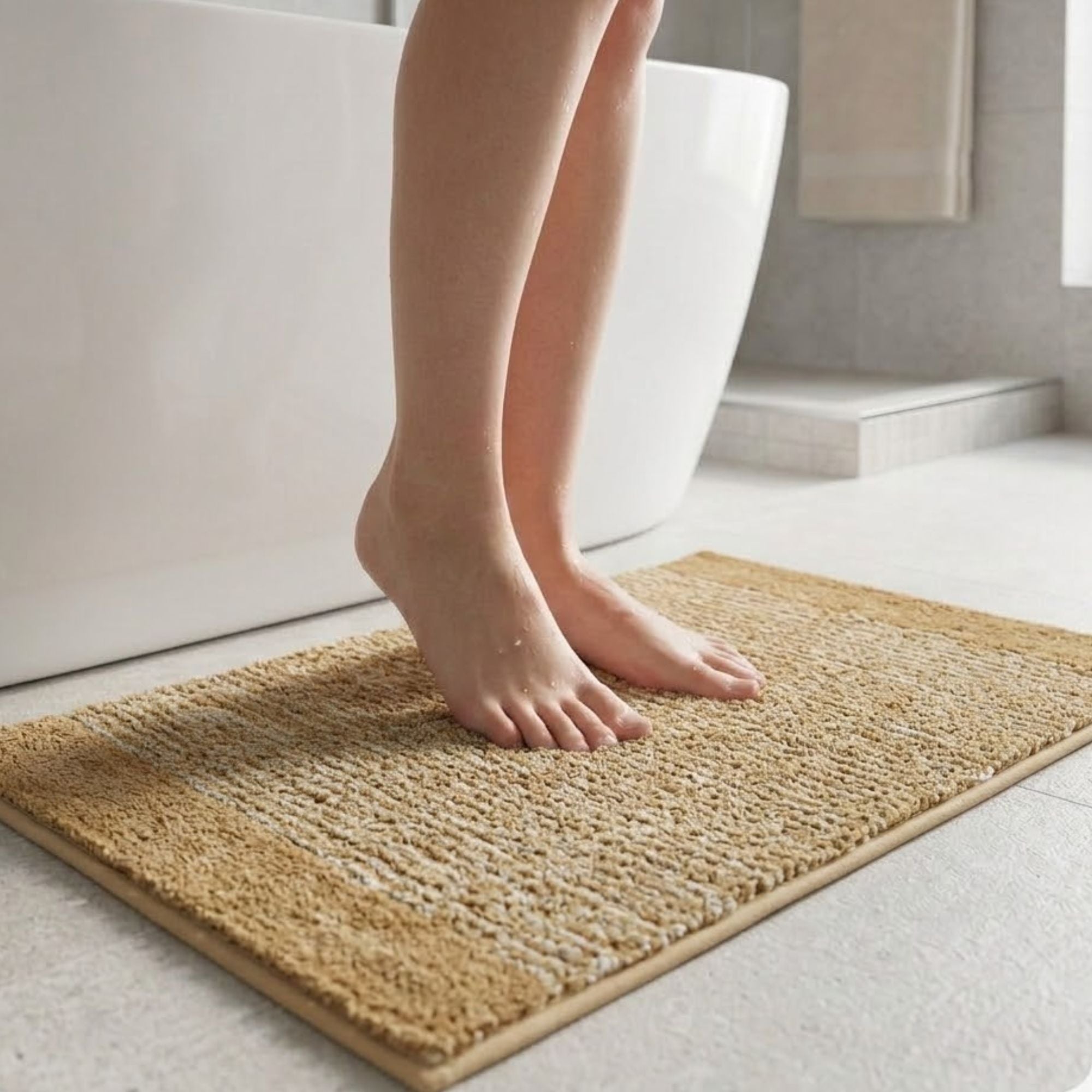 Royal Anti Skid Bathmat - Pano