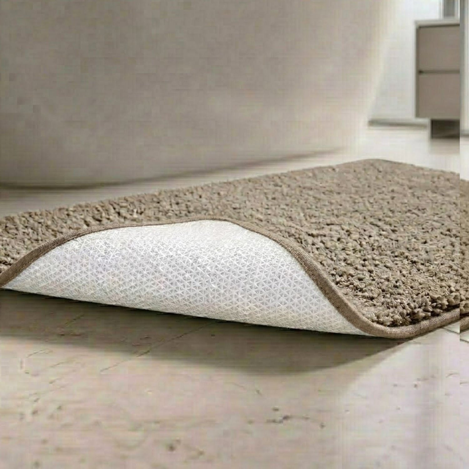 Berlin Anti Skid Bathmat - Pano