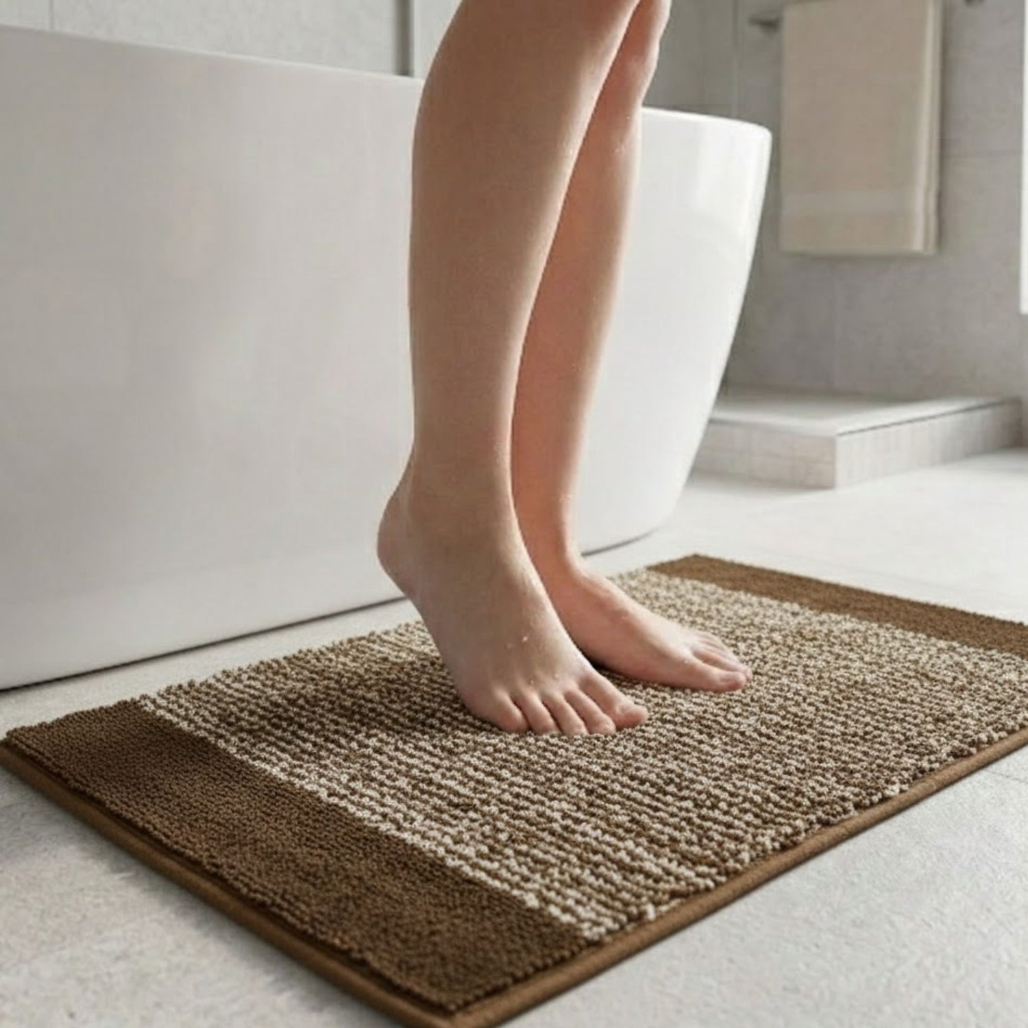Royal Anti Skid Bathmat - Pano