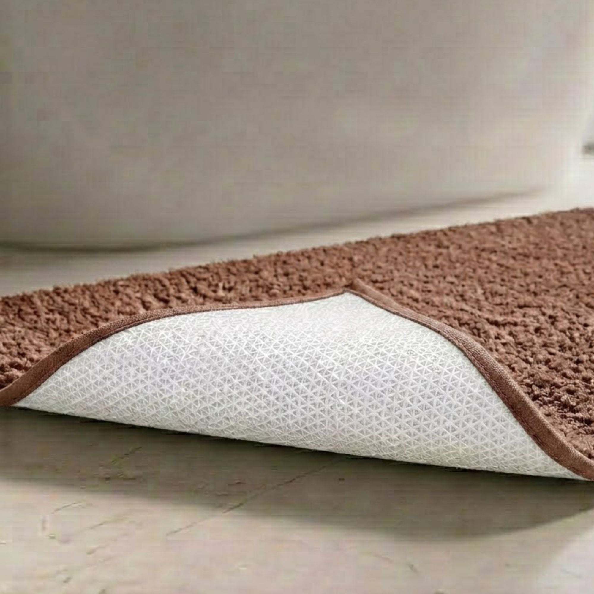 Heritage Anti Skid Super Absorbent Bathmat - Pano