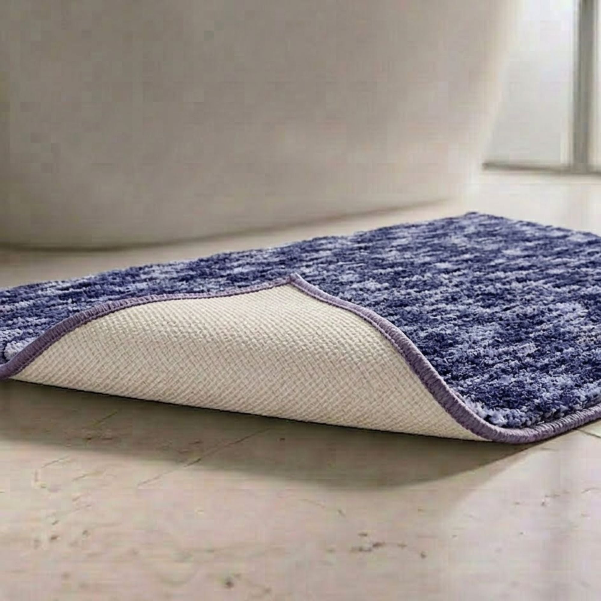 Exotica Anti Skid Super Absorbent Bathmat - Pano