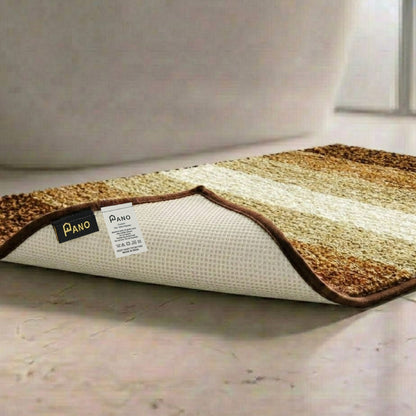 Textured Anti Skid Bathmat - Pano