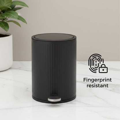 Nexa Stainless Steel Step Bin 3 Litre - Pano