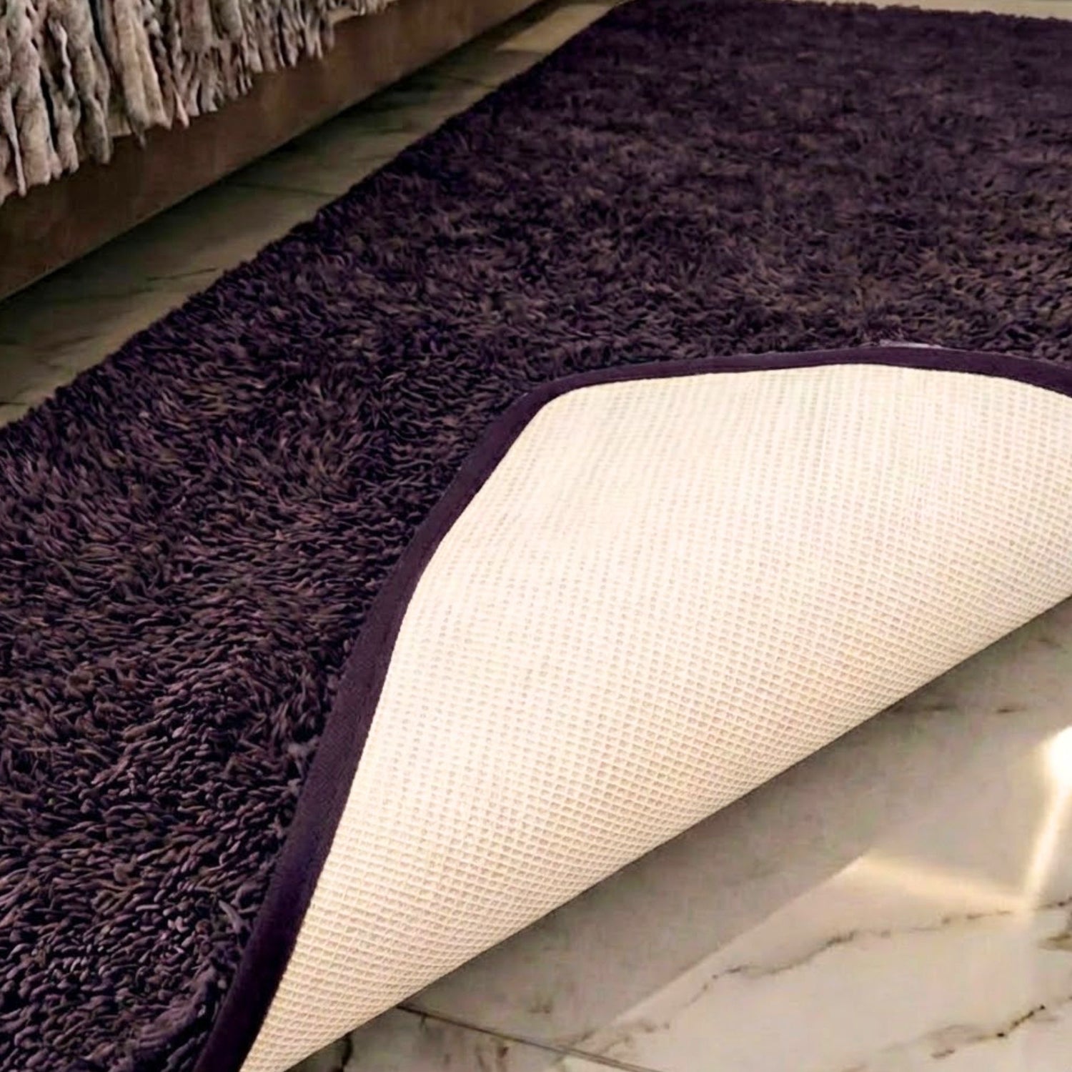 Sophia Anti Skid Super Absorbent Bathmat - Pano