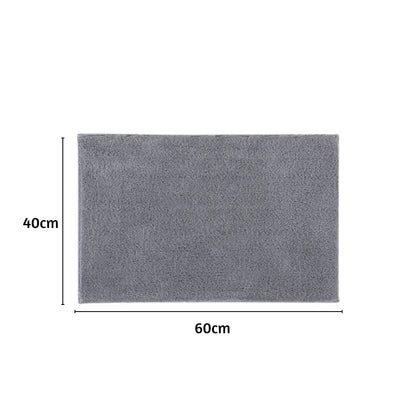Matrix Anti Skid Super Absorbent Bathmat - Pano