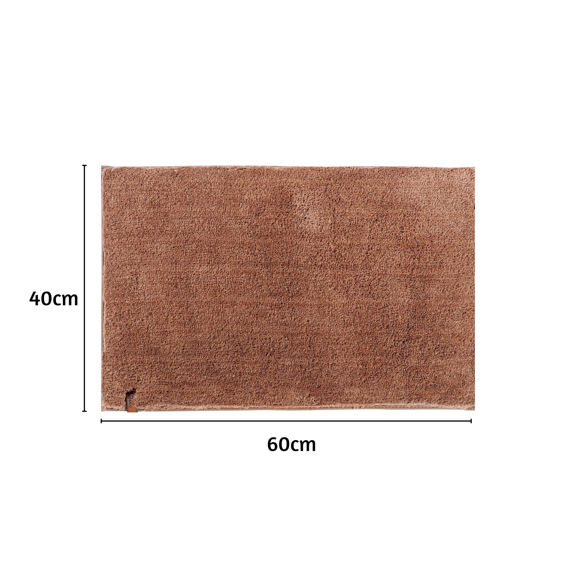 Heritage Anti Skid Super Absorbent Bathmat - Pano