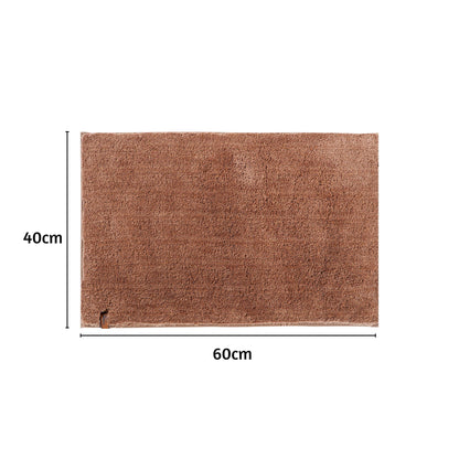 Heritage Anti Skid Super Absorbent Bathmat - Pano