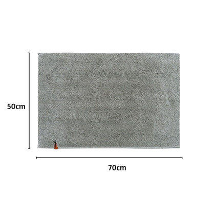 Heritage Anti Skid Super Absorbent Bathmat - Pano