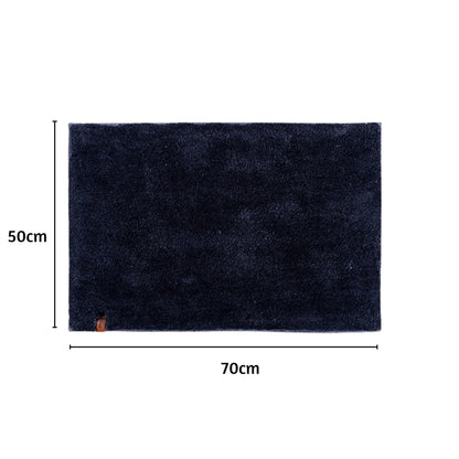 Heritage Anti Skid Super Absorbent Bathmat - Pano