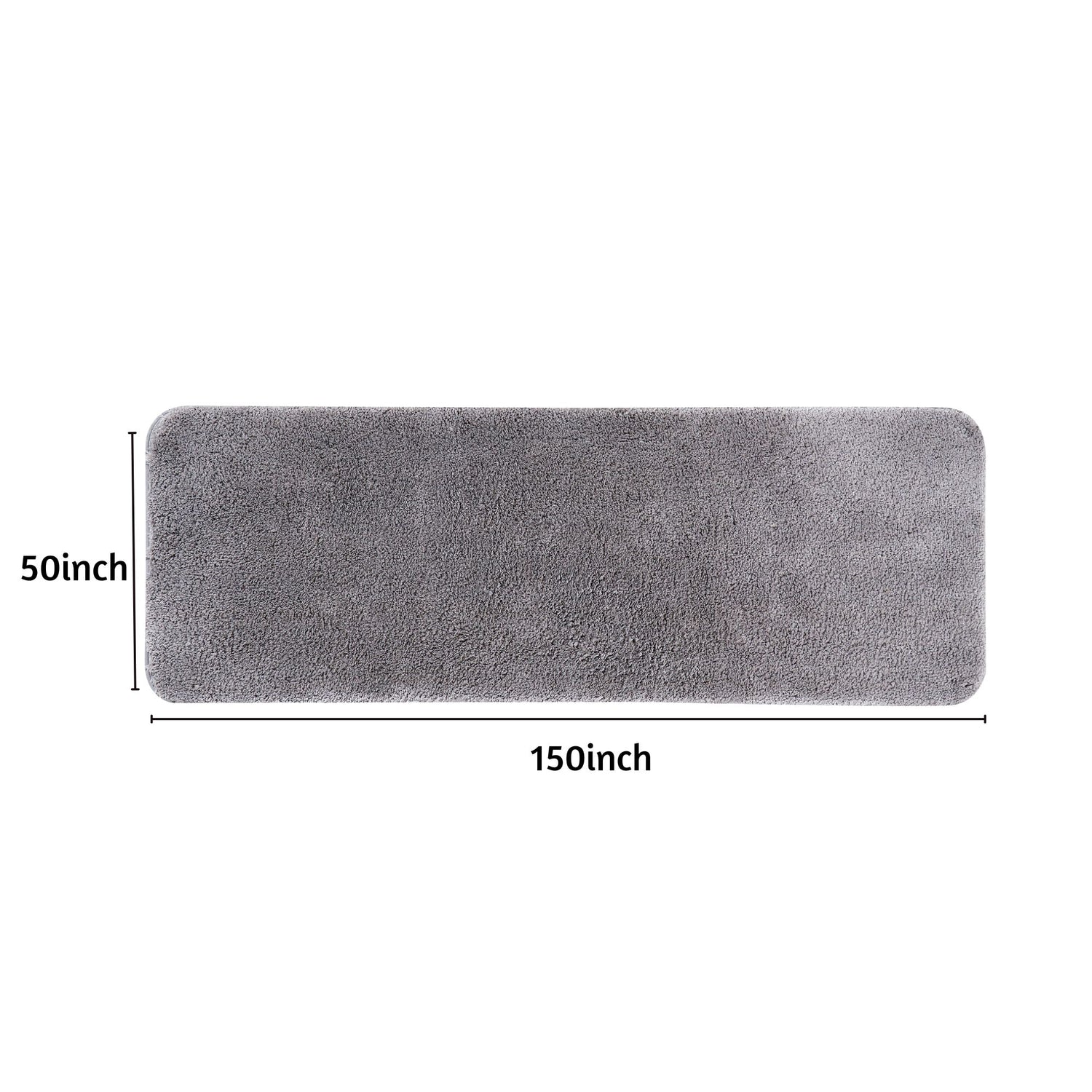 Sophia Anti Skid Super Absorbent Bathmat - Pano