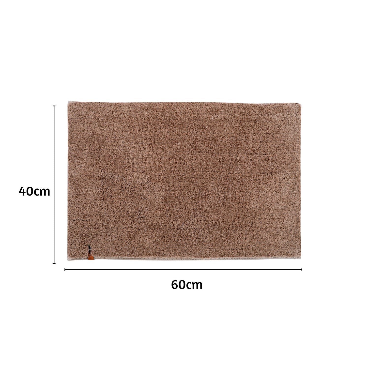 Heritage Anti Skid Super Absorbent Bathmat - Pano