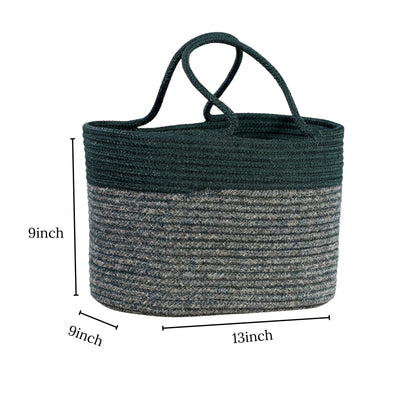 Corsica Multi-Purpose Hand Basket Bag - Pano