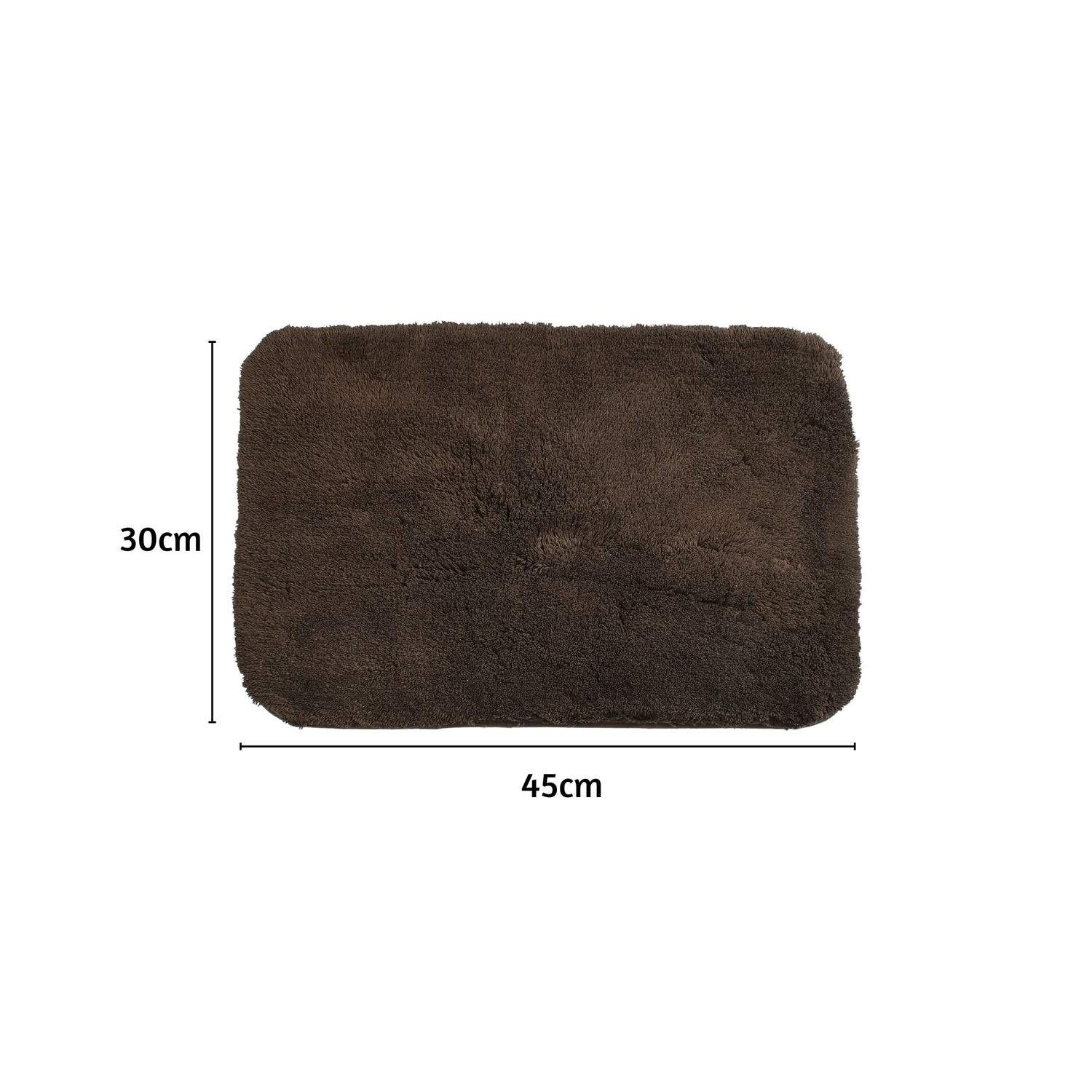 Aura Anti Skid Bathmat - Pano