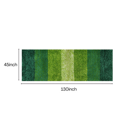 Textured Anti Skid Bathroom Washable Runner -Pano
