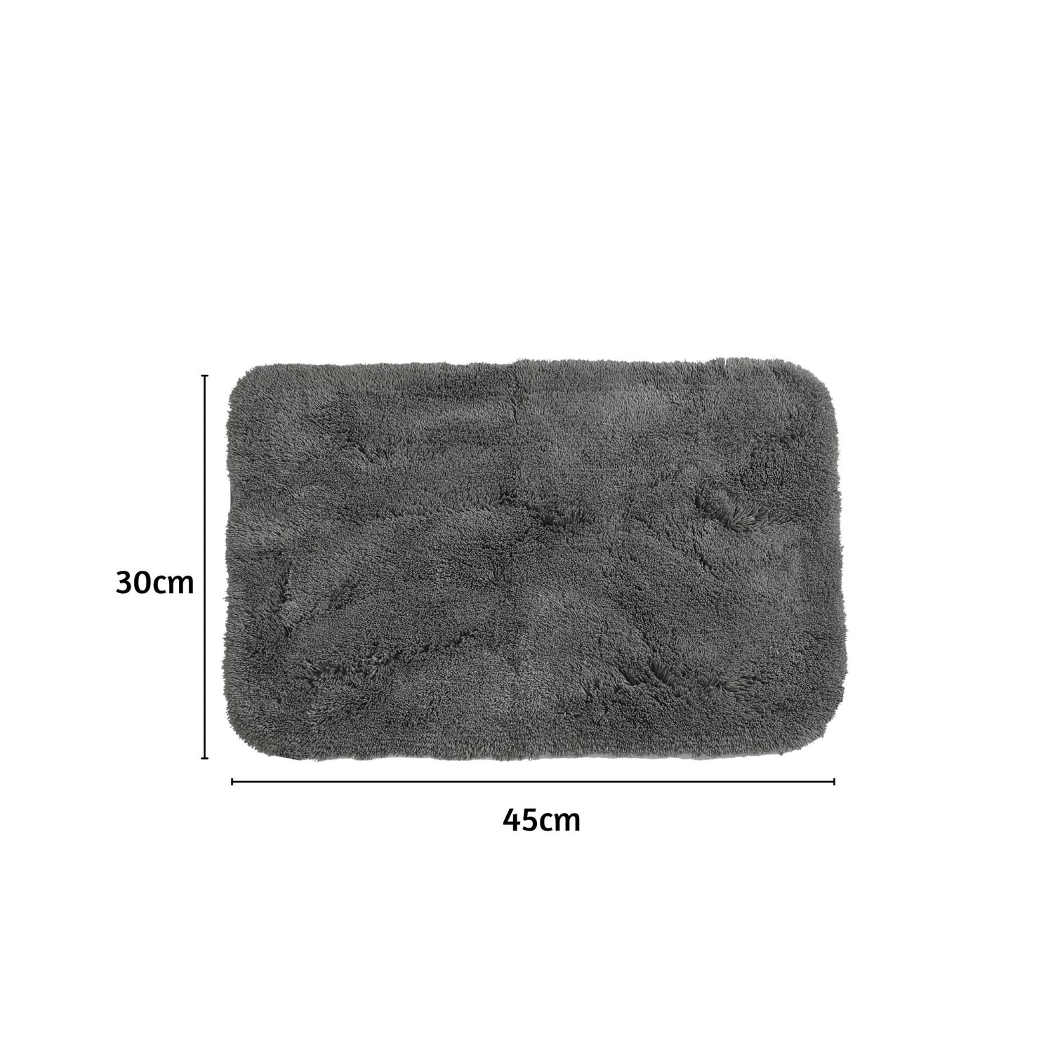 Aura Anti Skid Bathmat - Pano