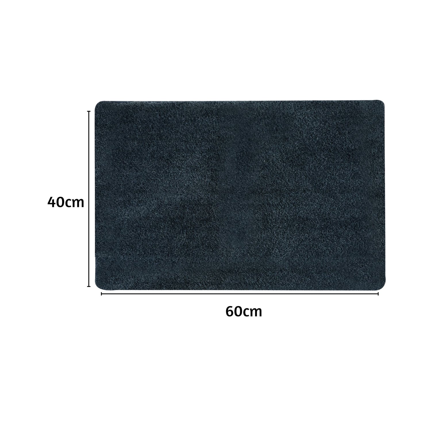 Berlin Anti Skid Bathmat - Pano